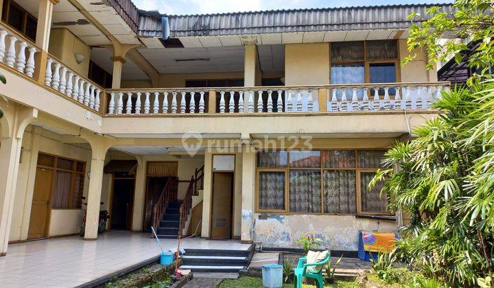 Dijual Hotel di Jl. Phh. Mustofa, Suci Bandung 5