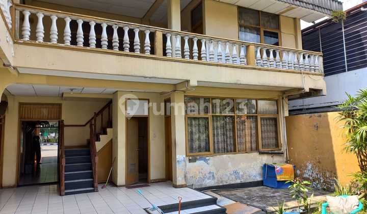 Dijual Hotel di Jl. Phh. Mustofa, Suci Bandung 6