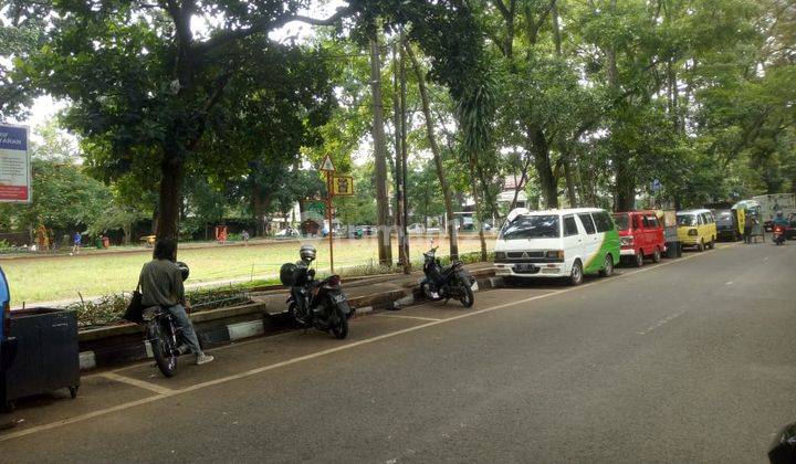 Tanah Dan Bangunan di Jl. Teuku Umar, Bandung 2