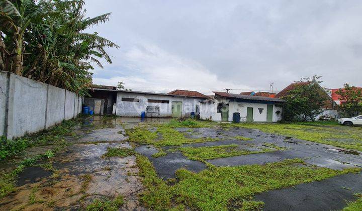 Dijual Tanah Ex. Pabrik di Jl. Raya Sapan, Bandung 3