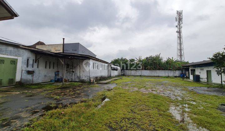 Dijual Tanah Ex. Pabrik di Jl. Raya Sapan, Bandung 4
