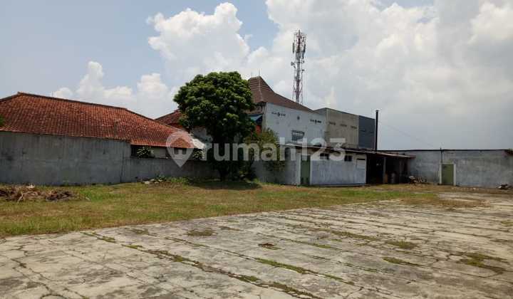 Dijual Tanah Ex. Pabrik di Jl. Raya Sapan, Bandung 10