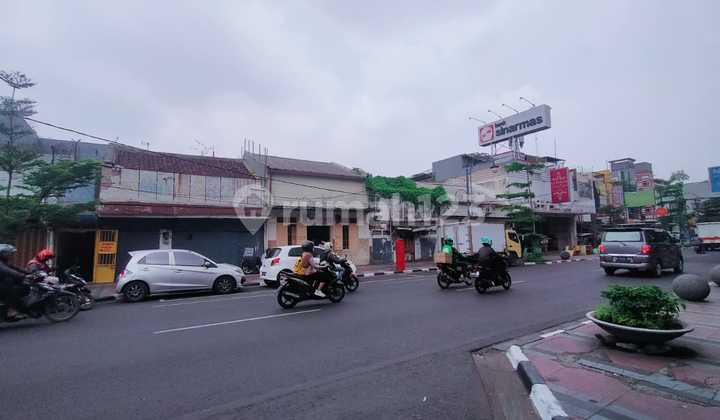 Dijual Ruko Hitung Tanah di Jl. Jend. Sudirman, Bandung 4