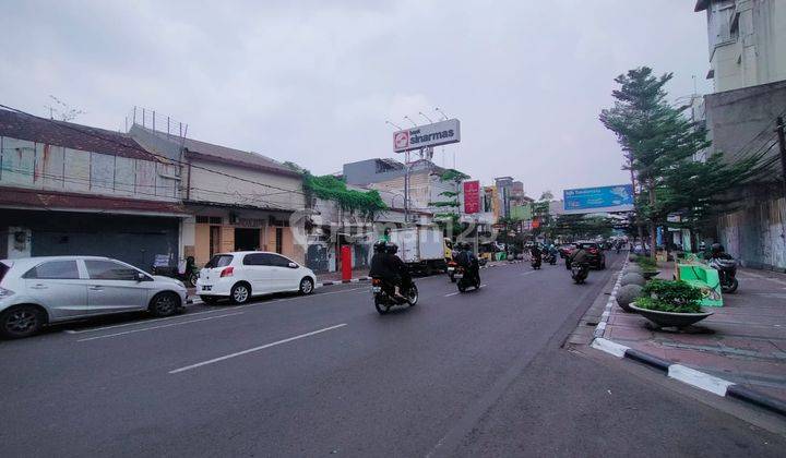 Dijual Ruko Hitung Tanah di Jl. Jend. Sudirman, Bandung 5