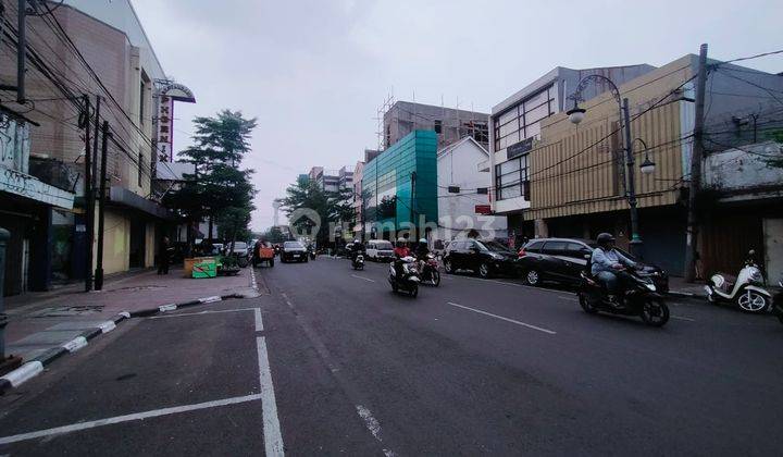 Dijual Ruko Hitung Tanah di Jl. Jend. Sudirman, Bandung 6