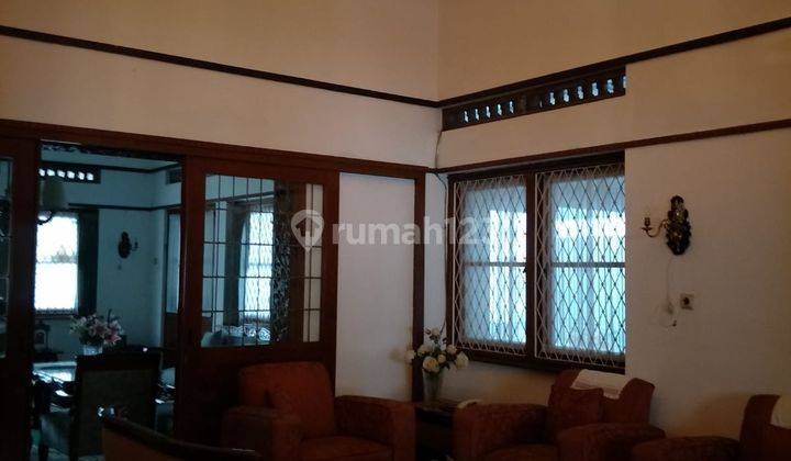 Dijual Rumah di Jl. Dr. Sukimin, Bandung 2