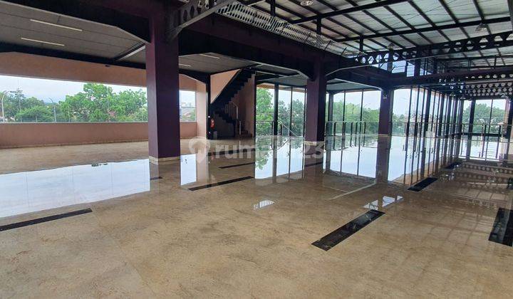 Dijual Bangunan Lux Ex. Kantor di Jl. Raya Cimindi, Cimahi 8