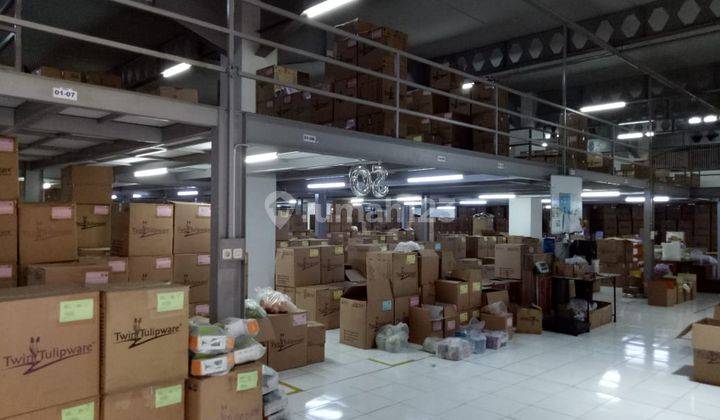 Dijual Bangunan Lux Ex. Kantor di Jl. Raya Cimindi, Cimahi 13