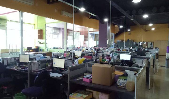 Dijual Bangunan Lux Ex. Kantor di Jl. Raya Cimindi, Cimahi 28