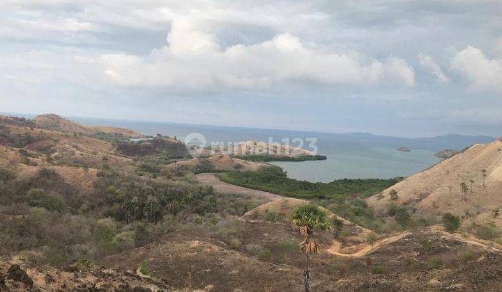 Dijual Tanah View Laut di Labuan Bajo, Nusa Tenggara Timur 2