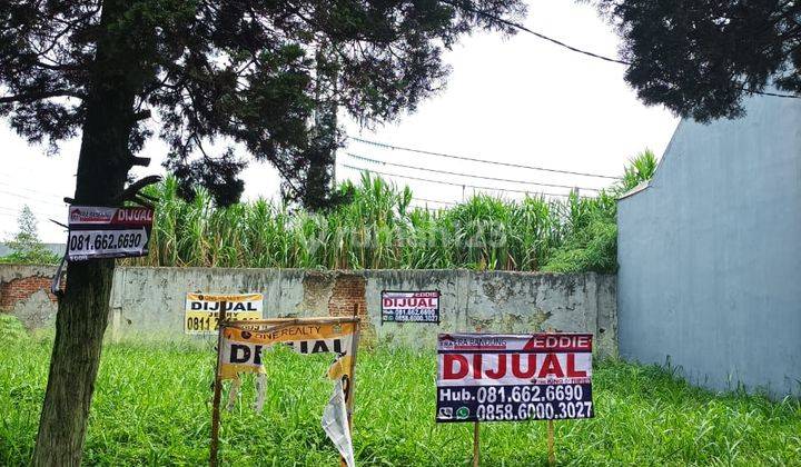Dijual Tanah Kavling di Batumas Nusa Indah, Bandung 5
