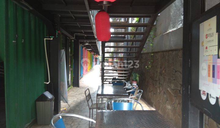 Tempat Usaha + Hotel Di Jl. Merdeka Bandung