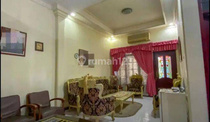 Dijual Rumah Lokasi Strategis di Jl. Progo, Bandung 1
