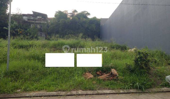 Dijual Kavling di Setra Duta I Garden, Bandung 3