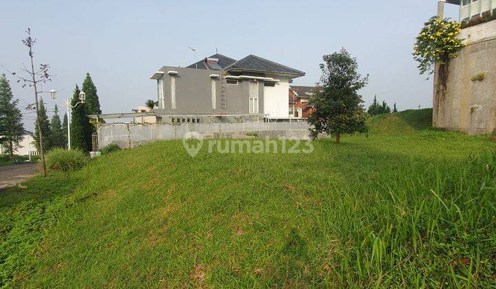 Dijual Kavling Exclusive di Resor Dago Pakar Cluster Golf Island 2