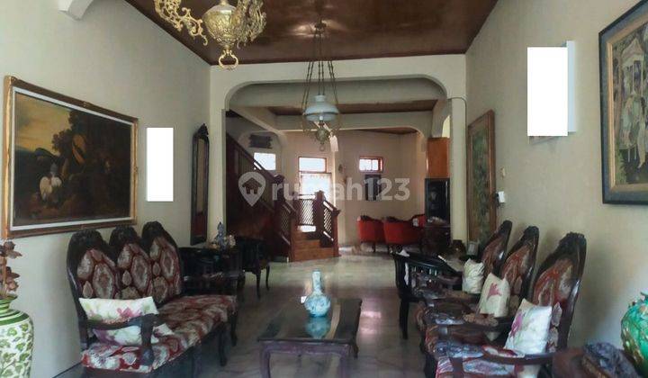 Dijual Rumah di Jl. Suryalaya Baru, Bandung 1