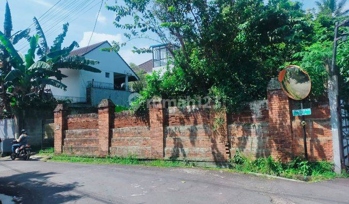 Dijual Tanah di Jl. Megaraya, Bandung 1