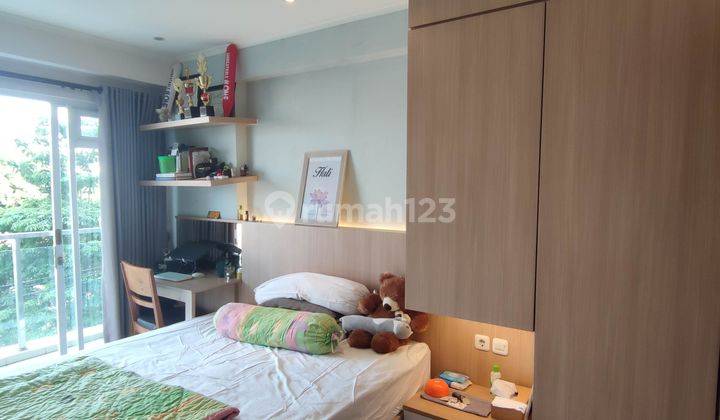 Dijual Unit Apartemen di Gateway Pasteur Type Studio 1