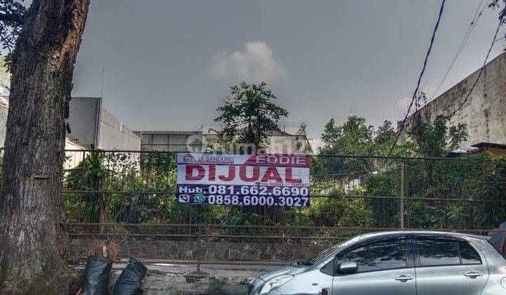 Turun Harga Lagi Tanah di Jl. Sastra Bandung 1