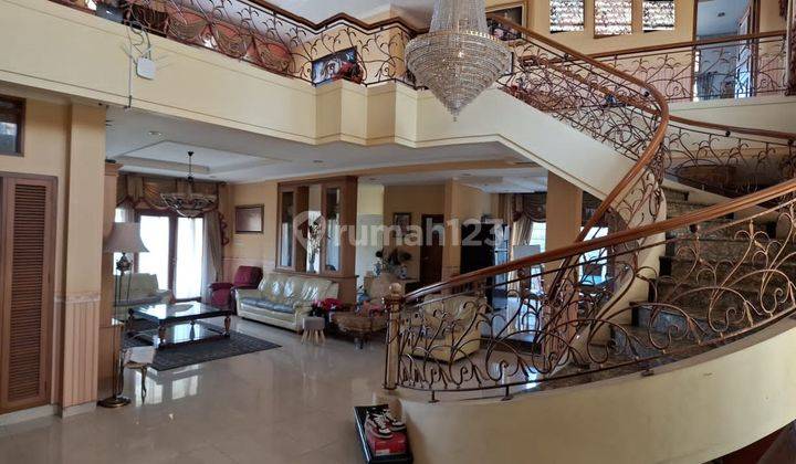 Dijual Rumah di Setiabudi Regency, Jl. Mustika Permata 2