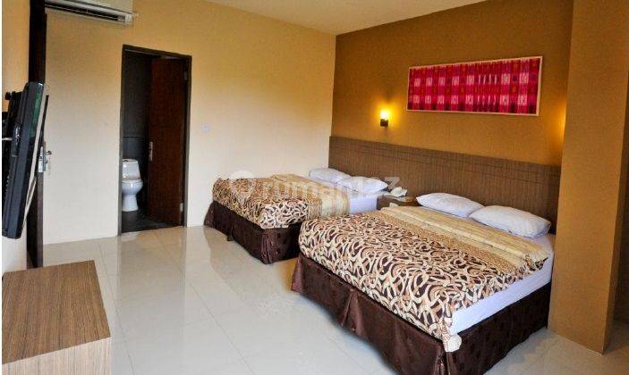Dijual Hotel Jl. Cassa, Pasteur, Bandung Dijual Hotel Jl. Cassa, Pasteur, Bandung