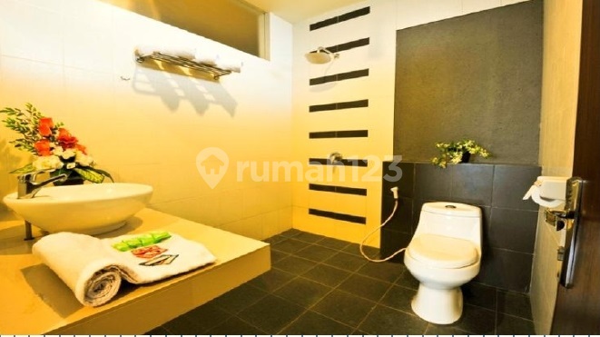 Dijual Hotel Jl. Cassa, Pasteur, Bandung