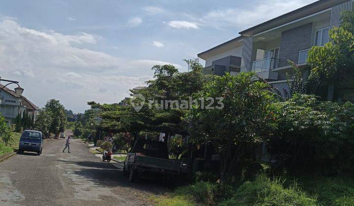 Dijual Kavling di Resort Dago Pakar, Springhills 2