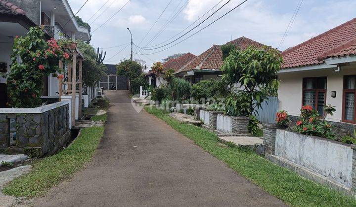 Rumah di Gunung Mas, Ciumbuleuit Kota Bandung