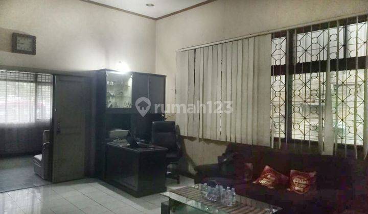 Rumah + Kostan di Jl. Pajajaran, Kota Bandung 1