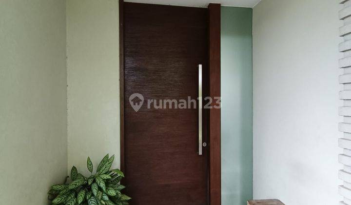 Rumah Furnish di Jl. Prof. Dr. Sutami, Kota Bandung 2