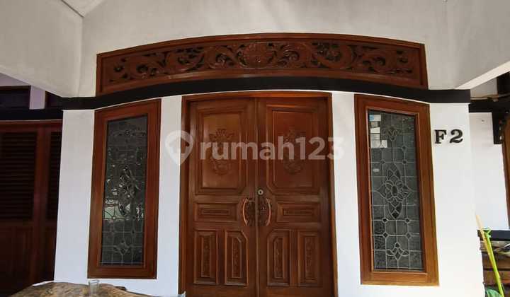 Rumah di Mitra Dago Parahyangan Antapani, Jl. Lantana Ungu 2