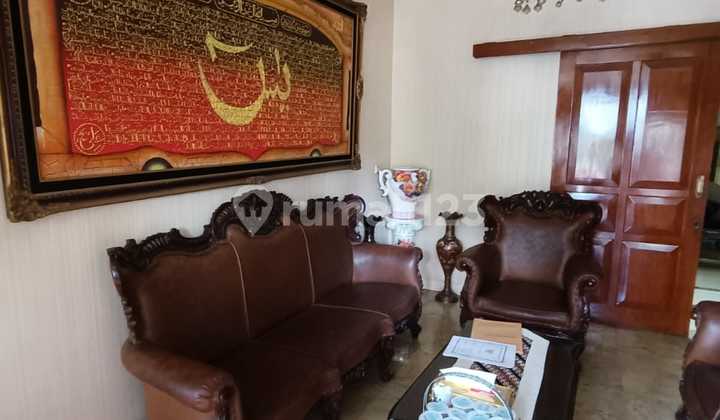 Turun Harga Rumah 2 Lantai di Jl. Parakan Waas, Batununggal - Bandung 2