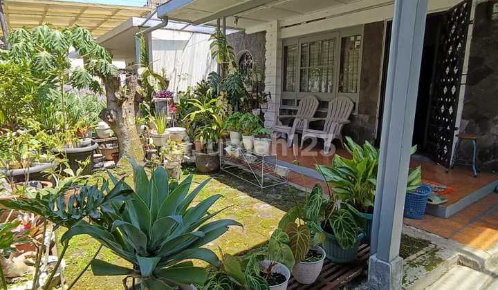 Rumah dan Tempat Usaha di Jl. Alani, Kosambi - Bandung 2