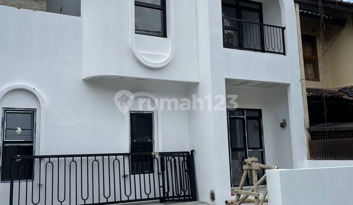 For Sale and Rent New House 100% in Setiabudi Regency For Sale and Rent New House 100% in Setiabudi Regency