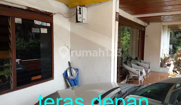 Tanah dan Bangunan di Jl. Rajawali Barat, Kota Bandung 2