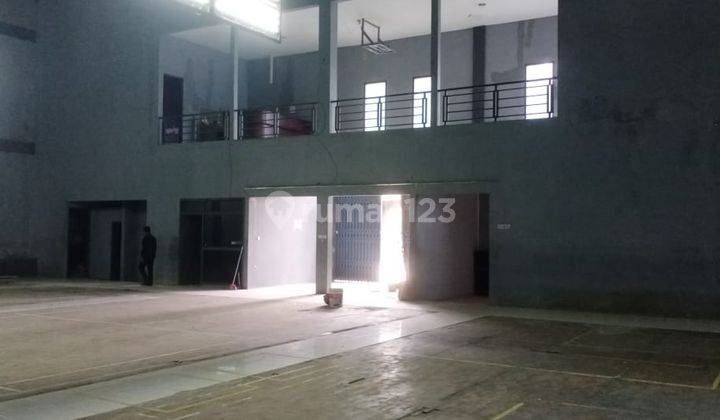 Tanah dan Bangunan di Jl. Ciburial, Lembang 1