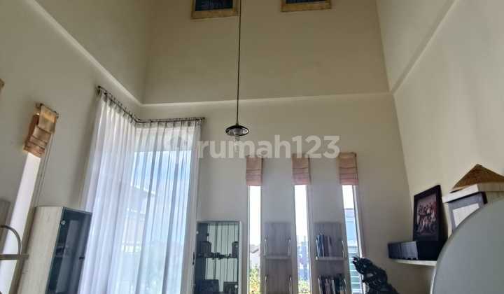 Nice Well-Maintained House Ready to Occupy in Taman Millenium Complex, Bandung