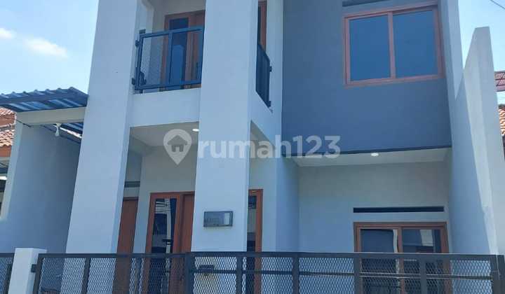 Rumah Baru Siap Huni di Komp. Baliview, Jl. Griya Asri Raya