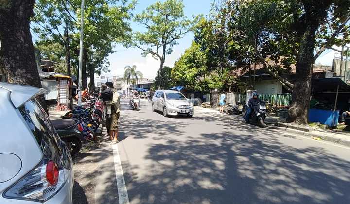 Tanah dan Bangunan di Jl. Malabar, Lengkong - Bandung Tanah dan Bangunan di Jl. Malabar, Lengkong - Bandung