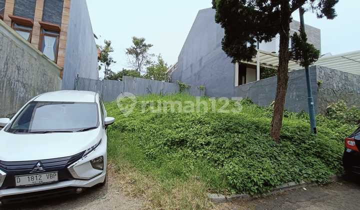 Kavling di Setraduta, Bandung