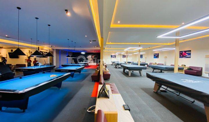 Dijual Sports Center Beserta Alat-alat nya di Jl. Kebon Koppi, Cimahi 1