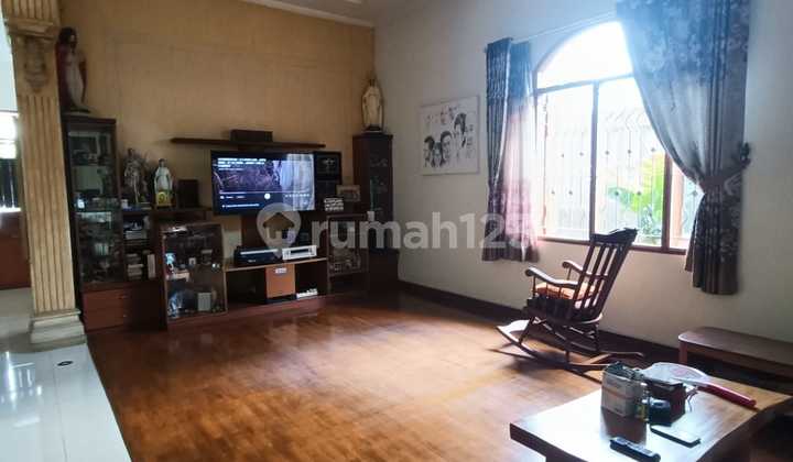 Rumah Bagus Terawat Siap Huni di Komp. Taman Millenium, Bandung 2