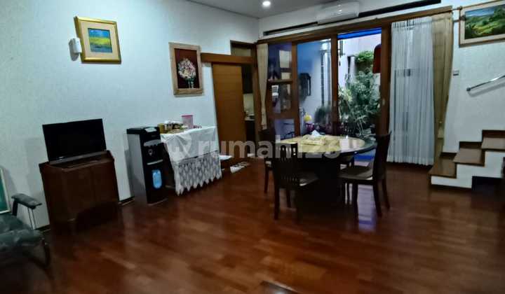 For Rent: Semi-Furnished 2-Story House in Lembah Sukaresmi, Bandung City 1