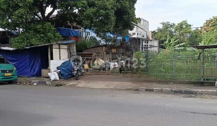 Tanah di Jl. Sindang Sirna, Geger Kalong Kota Bandung