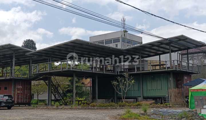 Tanah di Jl. Kolonel Masturi View Gunung Tangkuban Perahu Cocok untuk Tempat Wisata, Penginapan Da Tanah di Jl. Kolonel Masturi View Gunung Tangkuban Perahu Cocok untuk Tempat Wisata, Penginapan Da