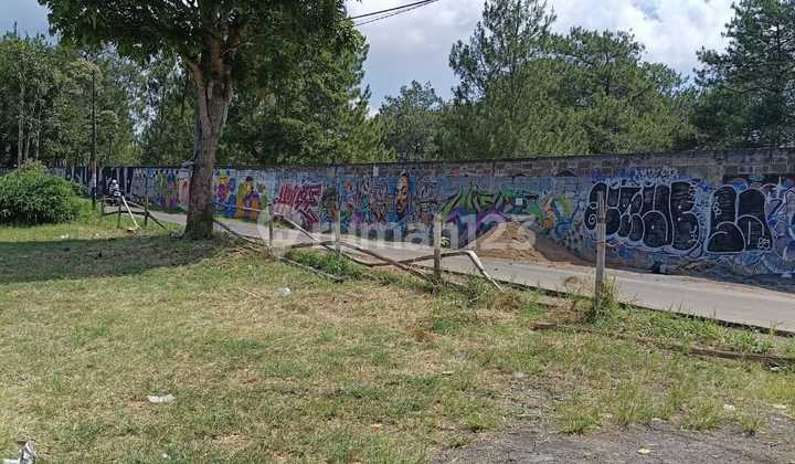 Tanah di Bukit Pakar Utara dengan View Bandung 180 Derajat Tanah di Bukit Pakar Utara dengan View Bandung 180 Derajat