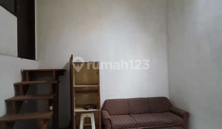 Tanah dan Bangunan Hitung Tanah di Jl. Stasiun Barat, Bandung