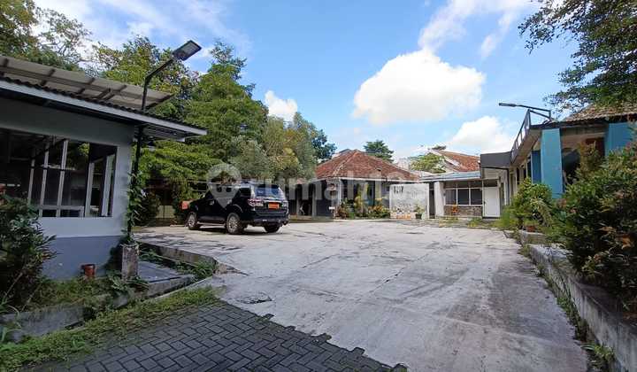 Tanah dan Bangunan Bisnis Area di Sayap Dago Jl. Dipatiukur Kota Bandung Tanah dan Bangunan Bisnis Area di Sayap Dago Jl. Dipatiukur Kota Bandung