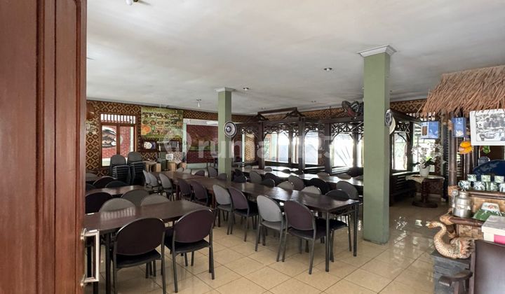 Tanah dan Bangunan di Jl. Terusan Al-Fathu, Soreang Bandung