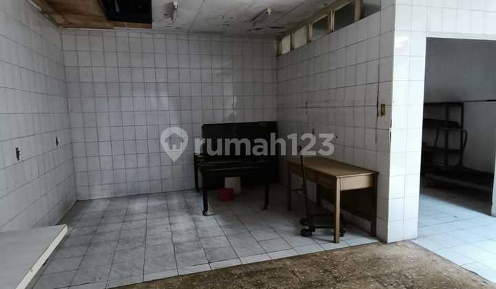Tanah dan Bangnan Ex. Tempat Produksi Jl. Tespong, Lengkong - Kota Bandung 2
